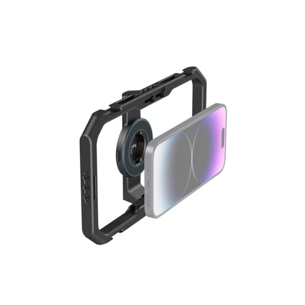 SmallRig 4299 Universal Quick Release Mobile Phone Cage MC4 - Afbeelding 6