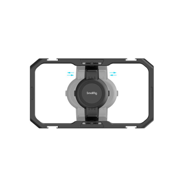 SmallRig 4299 Universal Quick Release Mobile Phone Cage MC4 - Afbeelding 2