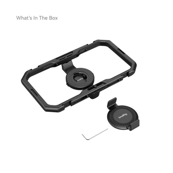 SmallRig 4299 Universal Quick Release Mobile Phone Cage MC4 - Afbeelding 3