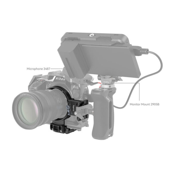 SmallRig 4306 Rotatable Horizontal-To-Vertical Mount Plat... - Afbeelding 7