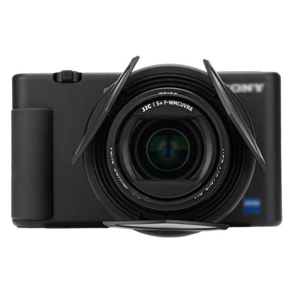 JJC ALC-ZV1 Auto Lens Cap Black (For Sony ZV-1 EN Sony ZV... - Afbeelding 4