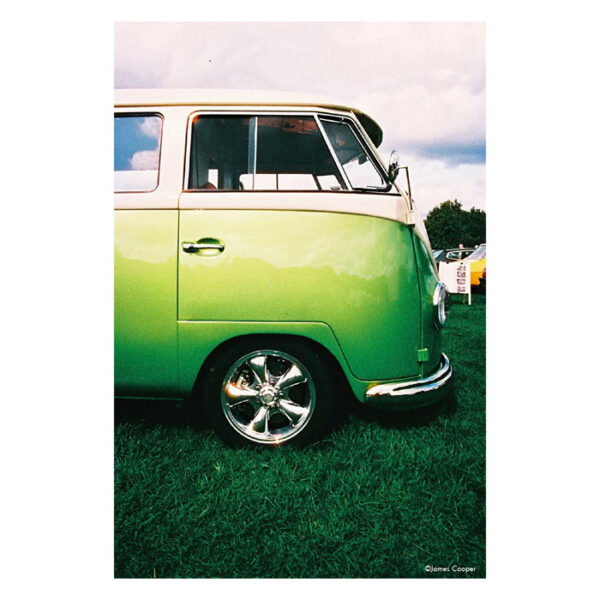 Ilford HARMAN Phoenix 200 Color Film limited edition - Afbeelding 2