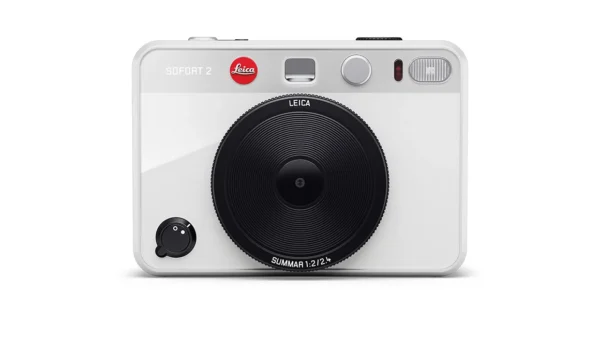 Leica Sofort 2 Instant Camera Wit - Afbeelding 2