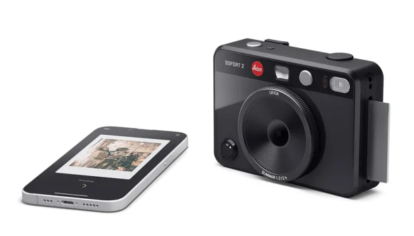 Leica Sofort 2 Instant Camera Wit - Afbeelding 5