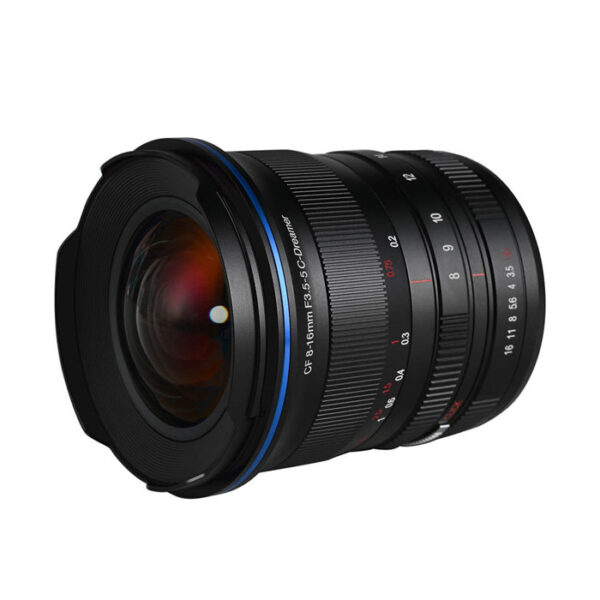 Laowa 8-16mm f/3.5-5 Zoom CF Lens - Sony E (Lao-0816-SE) - Afbeelding 4