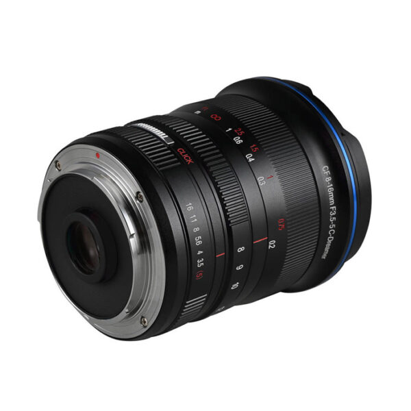 Laowa 8-16mm f/3.5-5 Zoom CF Lens - Sony E (Lao-0816-SE) - Afbeelding 5