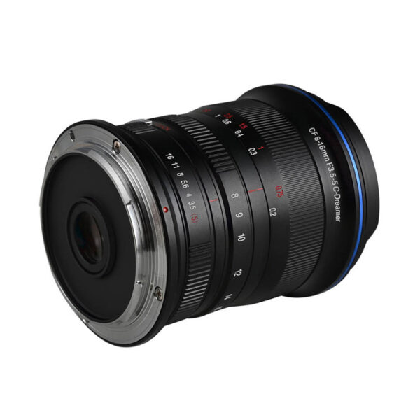 Laowa 8-16mm f/3.5-5 Zoom CF Lens - Nikon Z (Lao-0816-NZ) - Afbeelding 4