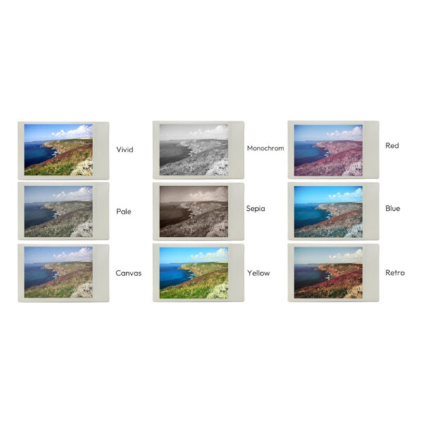 Leica Sofort 2 Instant Camera Rood - Afbeelding 8