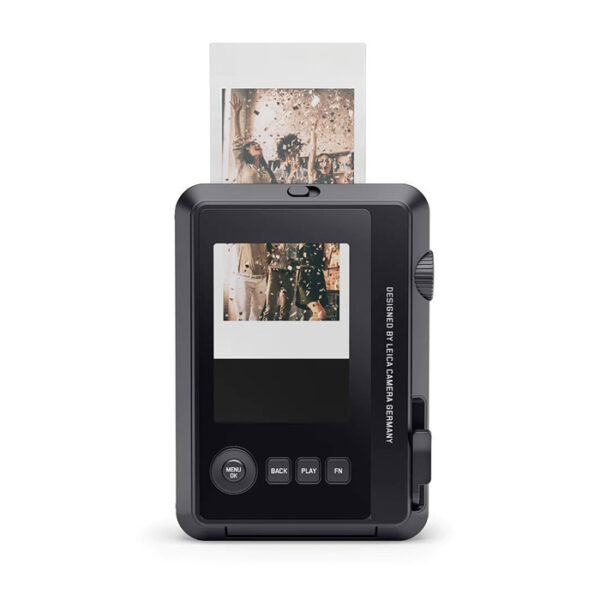 Leica Sofort 2 Instant Camera Rood - Afbeelding 5