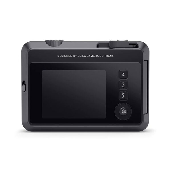 Leica Sofort 2 Instant Camera Rood - Afbeelding 2