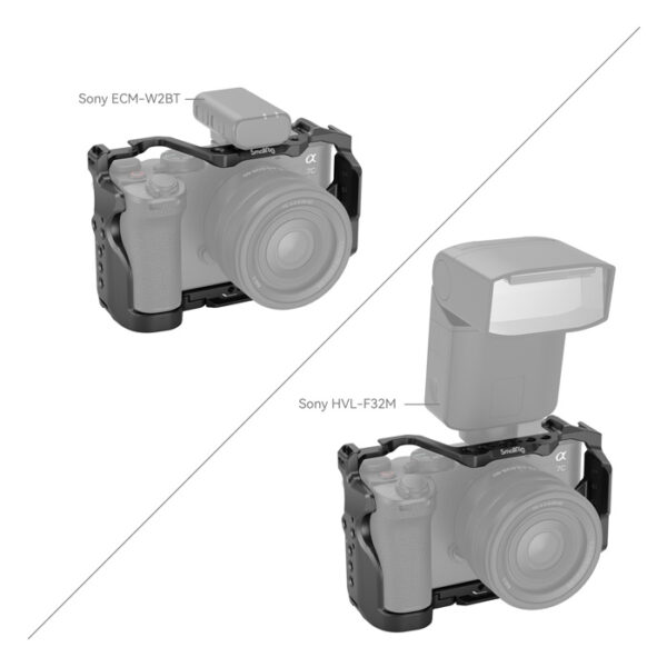 SmallRig 4422 Cage Kit For Sony Alpha 7C II / Alpha 7CR - Afbeelding 3