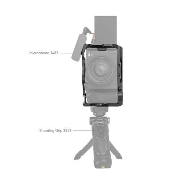SmallRig 4422 Cage Kit For Sony Alpha 7C II / Alpha 7CR - Afbeelding 5