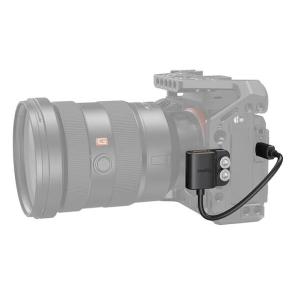 SmallRig 3021 Ultra Slim 4K HDMI Adapter Cable (D To A) - Afbeelding 4