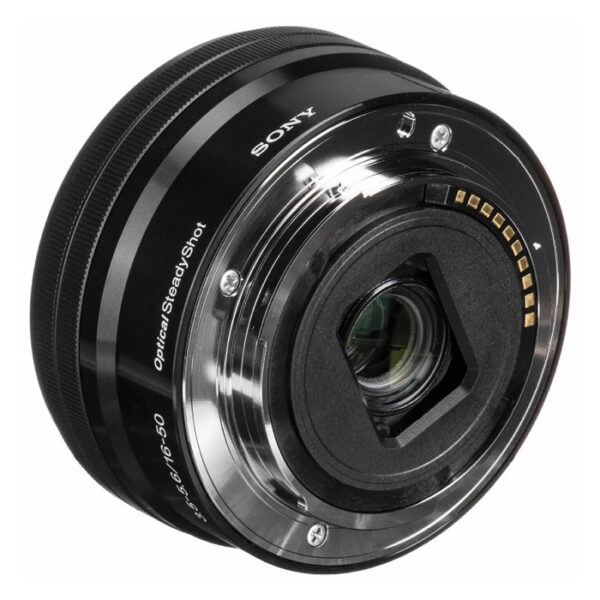 Sony E 16-50mm f/3.5-5.6 PZ OSS objectief - Bulk - Afbeelding 3