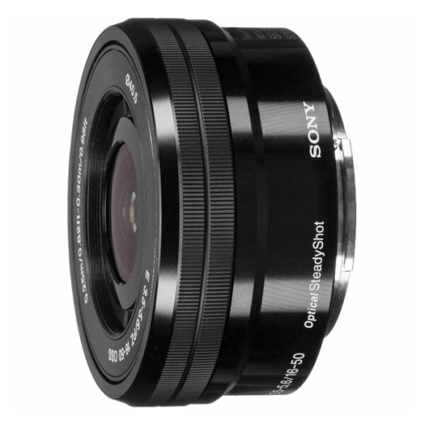 Sony E 16-50mm f/3.5-5.6 PZ OSS objectief - Bulk - Afbeelding 2