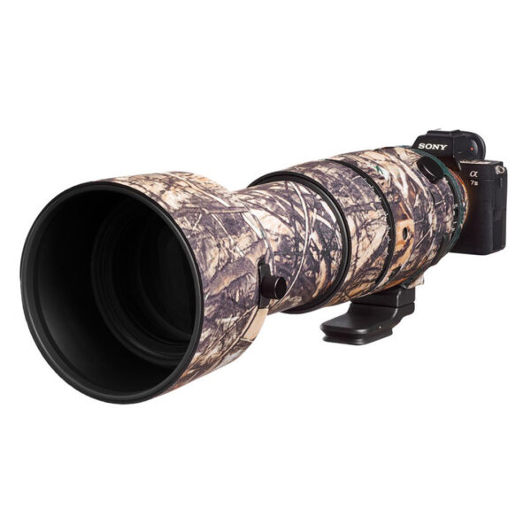EasyCover Lens Oak Sigma 60-600mm Forest