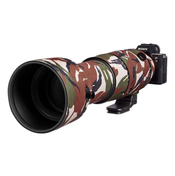 EasyCover Lens Oak Sigma 60-600mm Green