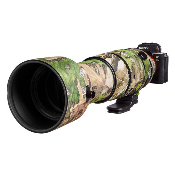 EasyCover Lens Oak Sigma 60-600mm True Timber