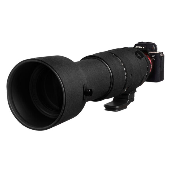 EasyCover Lens Oak Sigma 60-600mm Black