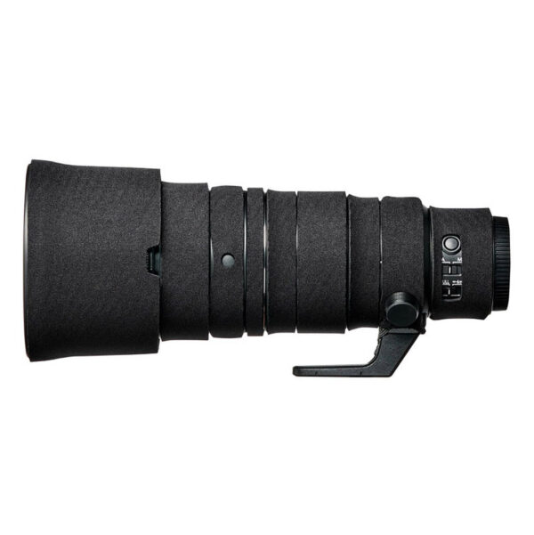 easyCover Lens Oak Nikon Z 400mm f/4.5 Black