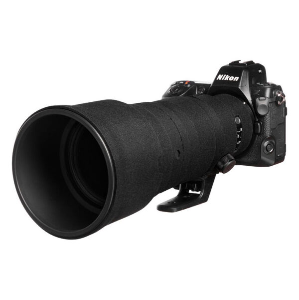 easyCover Lens Oak Nikon Z 400mm f/4.5 Black