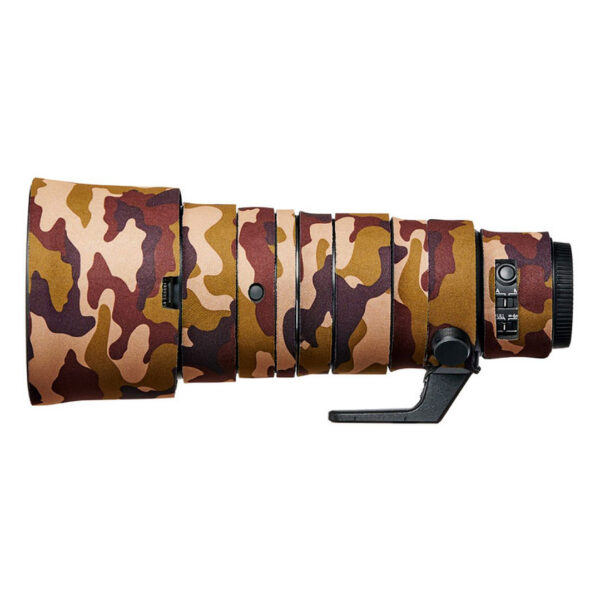 easyCover Lens Oak Nikon Z 400mm f/4.5 Brown