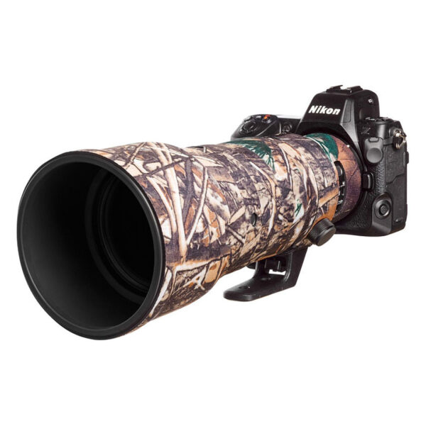 easyCover Lens Oak Nikon Z 400mm f/4.5 Forest
