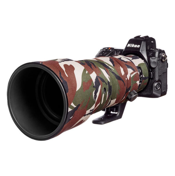 easyCover Lens Oak Nikon Z 400mm f/4.5 Green
