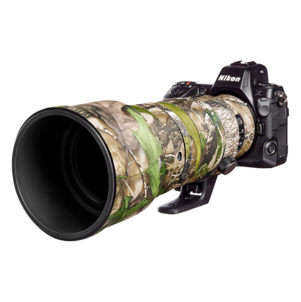 EasyCover Lens Oak Nikon Z 400mm f/4.5 True Timber