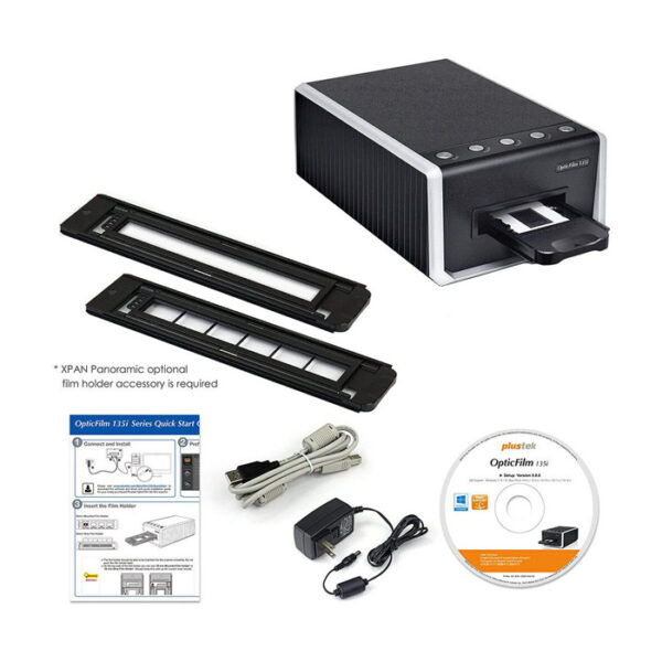 Plustek OpticFilm 135i - Afbeelding 5