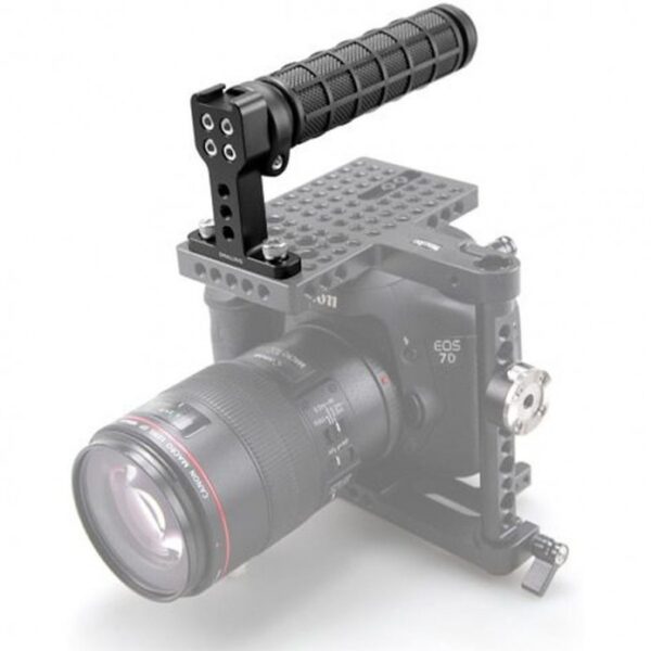 SmallRig 1446 Top Handle(Rubber) - Afbeelding 2