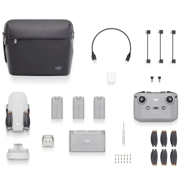 DJI Mini 2 Fly More Combo - Afbeelding 5