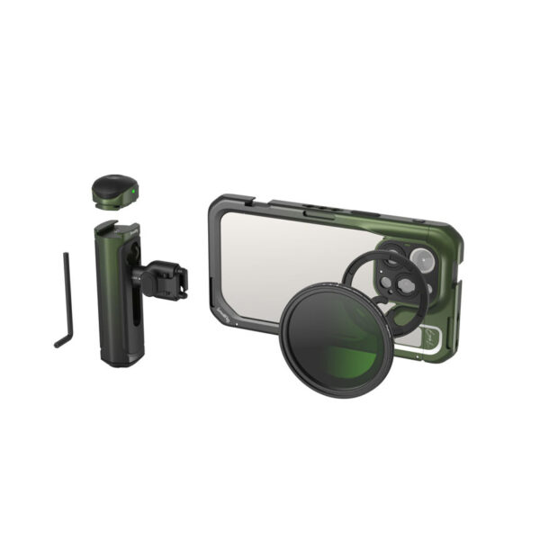 SmallRig 4407 X Brandon Li Mobile Video Kit For iPhone 15 Pro Max Co-Design Ed. - Afbeelding 4