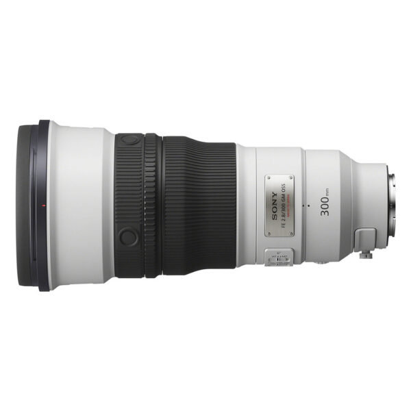 Sony FE 300mm f/2.8 GM OSS