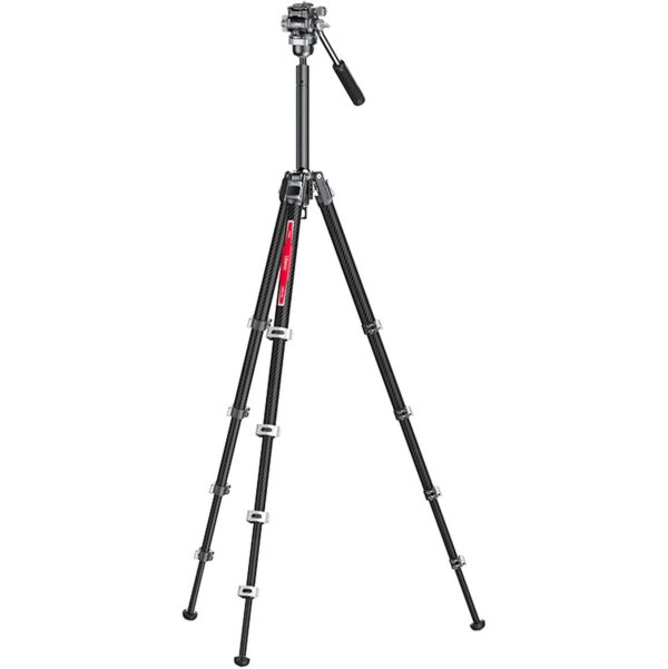 Ulanzi Video Go Carbon Tripod - Arca Swiss - Afbeelding 2