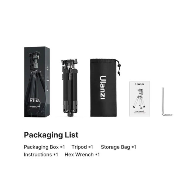 Ulanzi MT-63