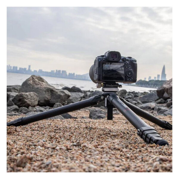 Ulanzi x Coman Zero Y Tripod - Afbeelding 6