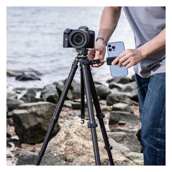 Ulanzi x Coman Zero Y Tripod - Afbeelding 7