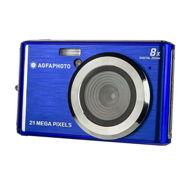 AgfaPhoto Realishot DC5200 Blauw - Afbeelding 2
