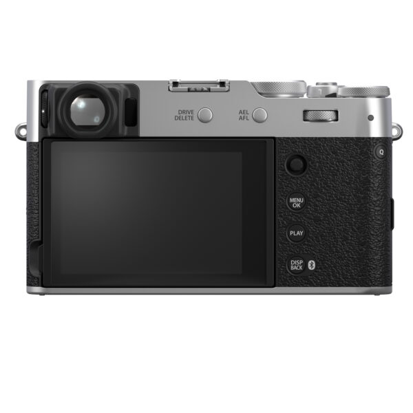 Fujifilm X100V Silver