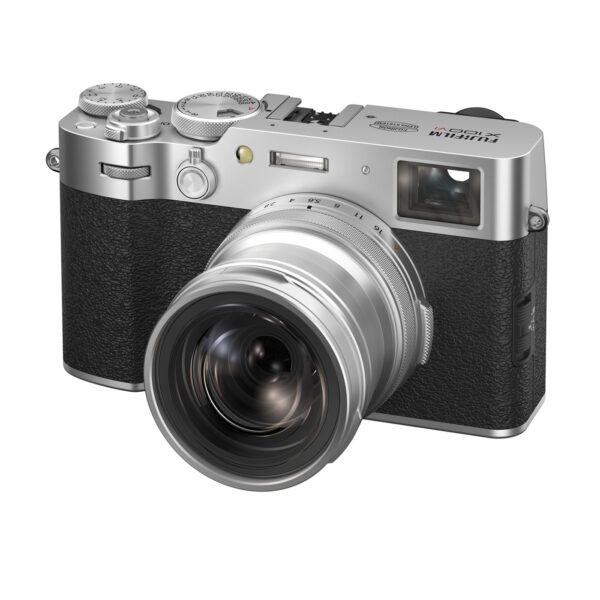 Fujifilm X100V Silver