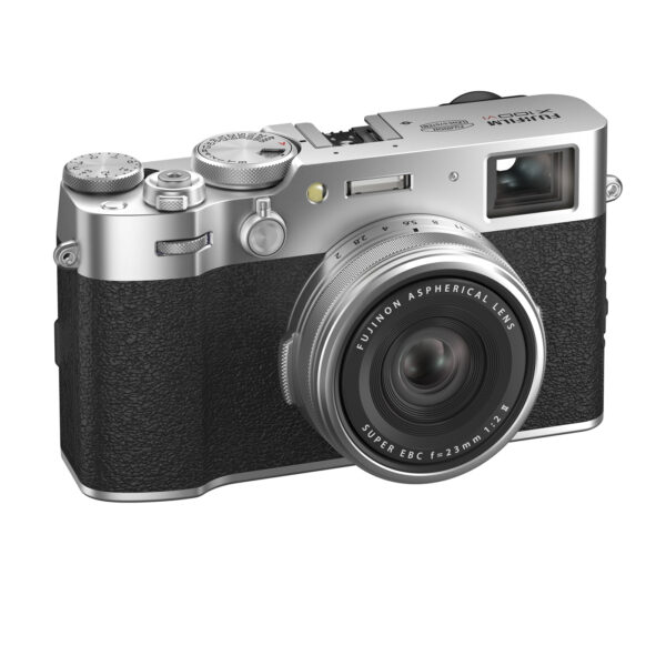 Fujifilm X100V Silver