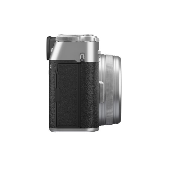 Fujifilm X100V Silver