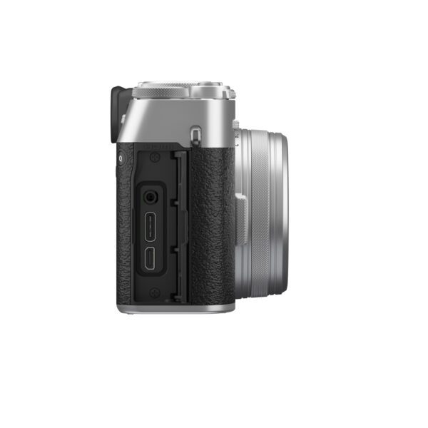 Fujifilm X100V Silver