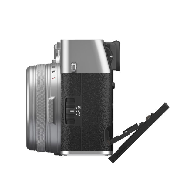 Fujifilm X100V Silver