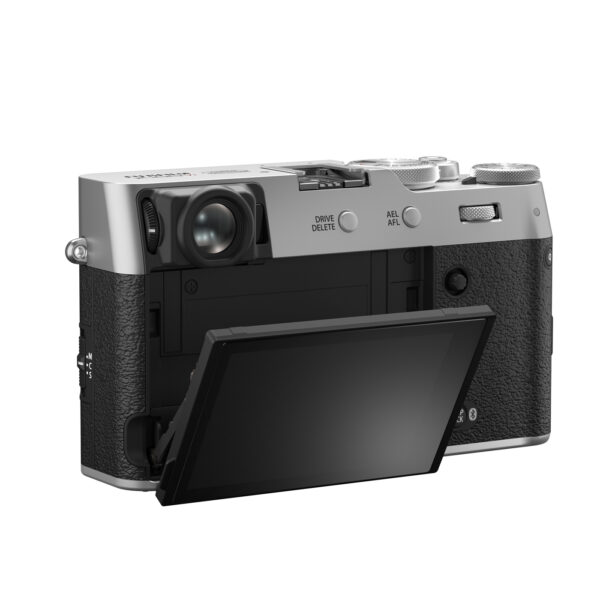 Fujifilm X100V Silver