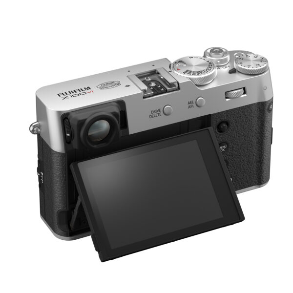Fujifilm X100V Silver