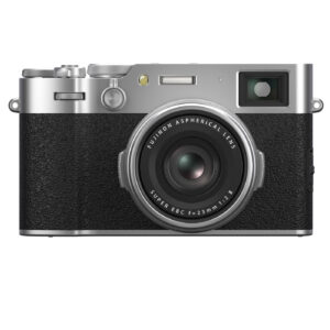 Fujifilm X100V Silver