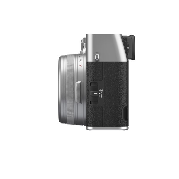 Fujifilm X100V Silver