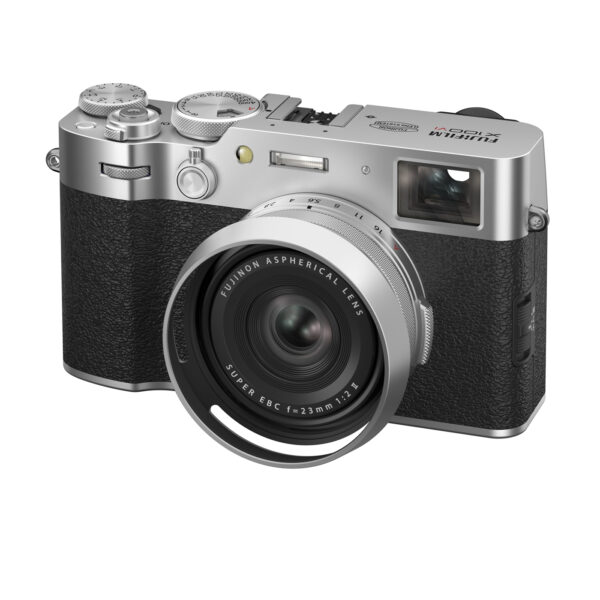 Fujifilm X100V Silver